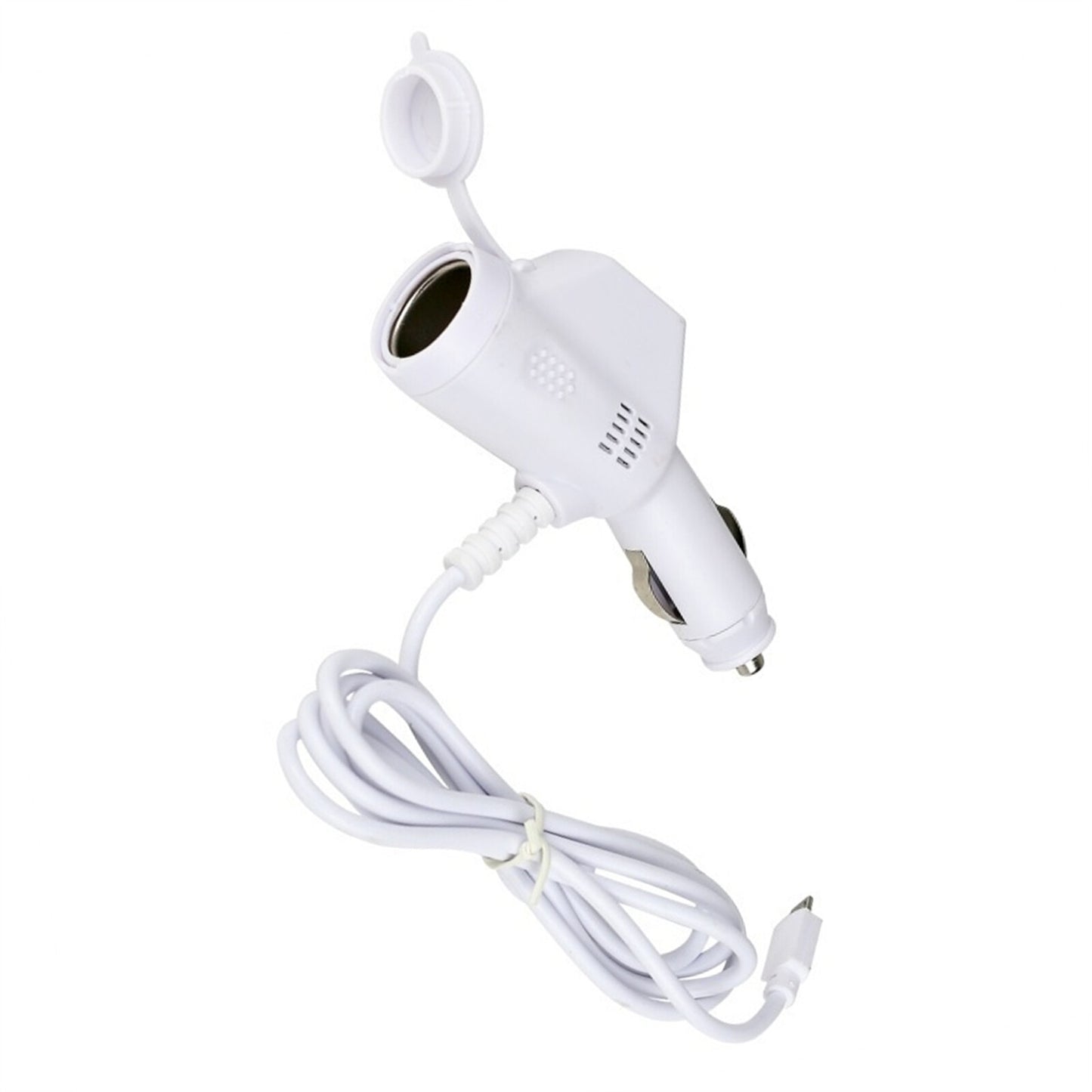 12 4CM 3 in 1 Car Charger Power Bank Accessories Charging Cable Connector