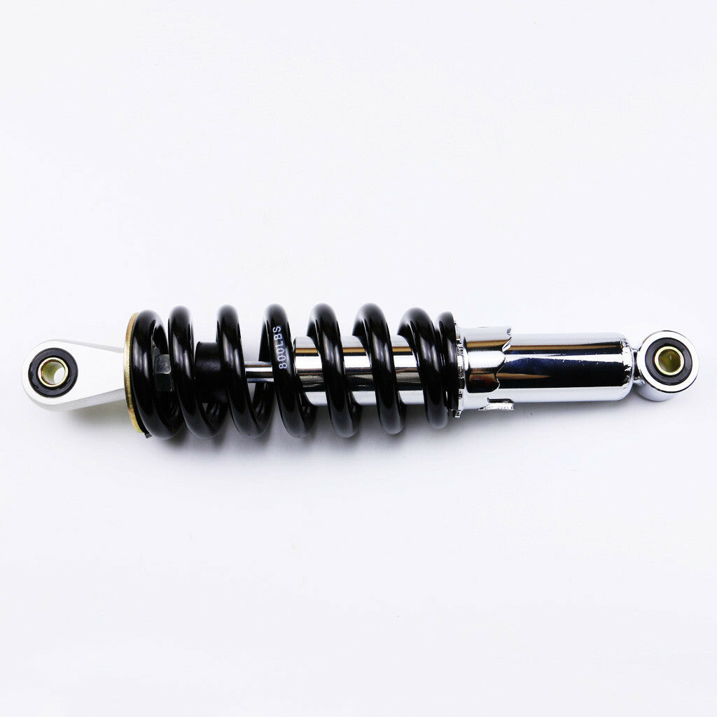 2 x 280mm 11-inch motorcycle rear shock absorber suspension for dirt pits, bicycles, and all-terrain vehicles weighing 800 lbs.