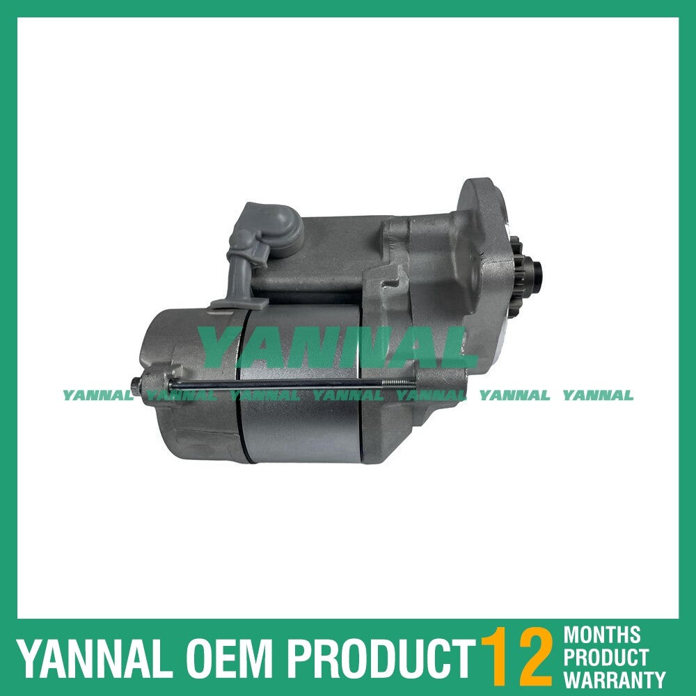 2TR20 Beginner Motor 12V 15T 1.4K for Yanmar Diesel Engine Parts