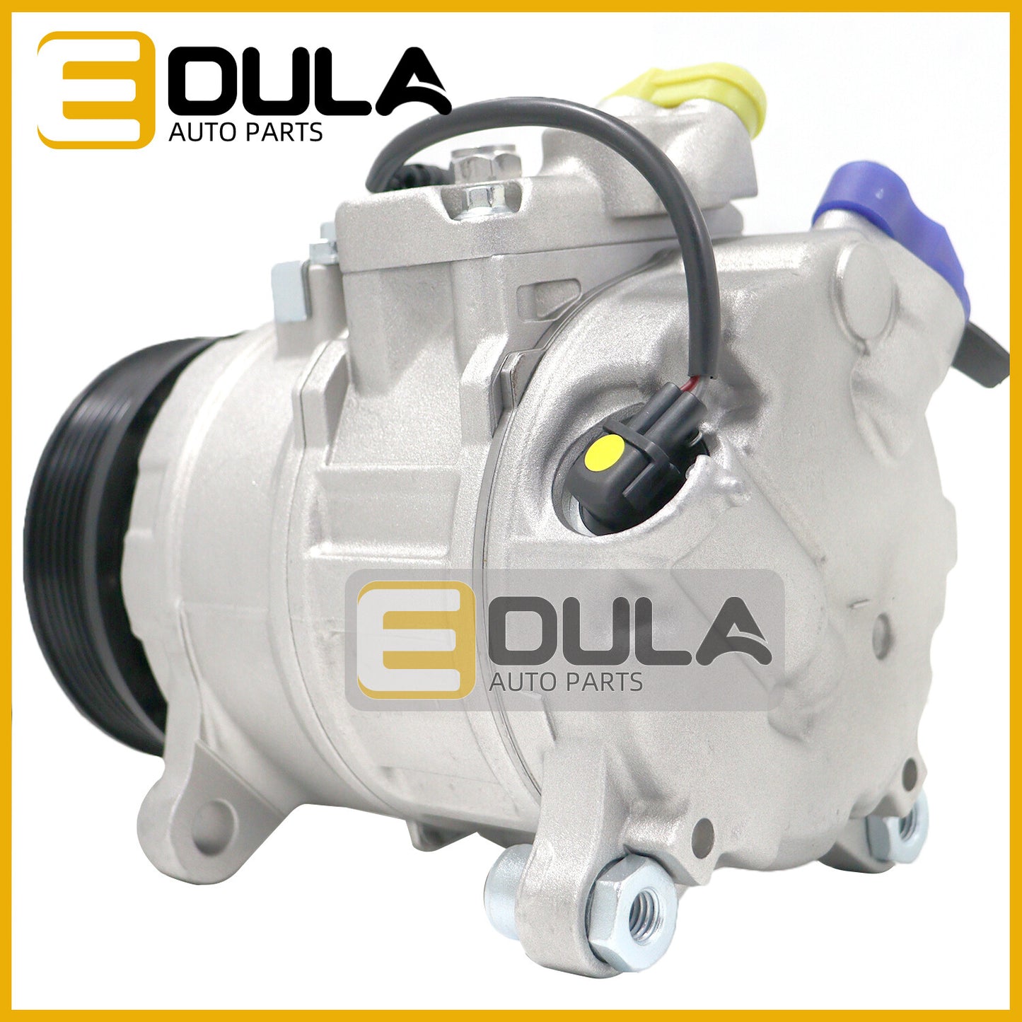 7SEU17A AC compressor suitable for BMW X3 2.0L (2013-17) and for BMW X4 2.0L (15-18). 4471502624