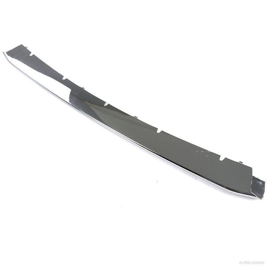 Front Bumper Chrome Moulding Cover Trim Fit for Jaguar XE 2015-2019 T4N20705
