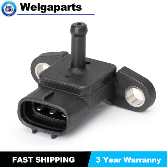 89390-1080A 079800-5890 MAP Sensor for HINO for Suzuki for TOYOTA DUTRO DYNA S893901080A
