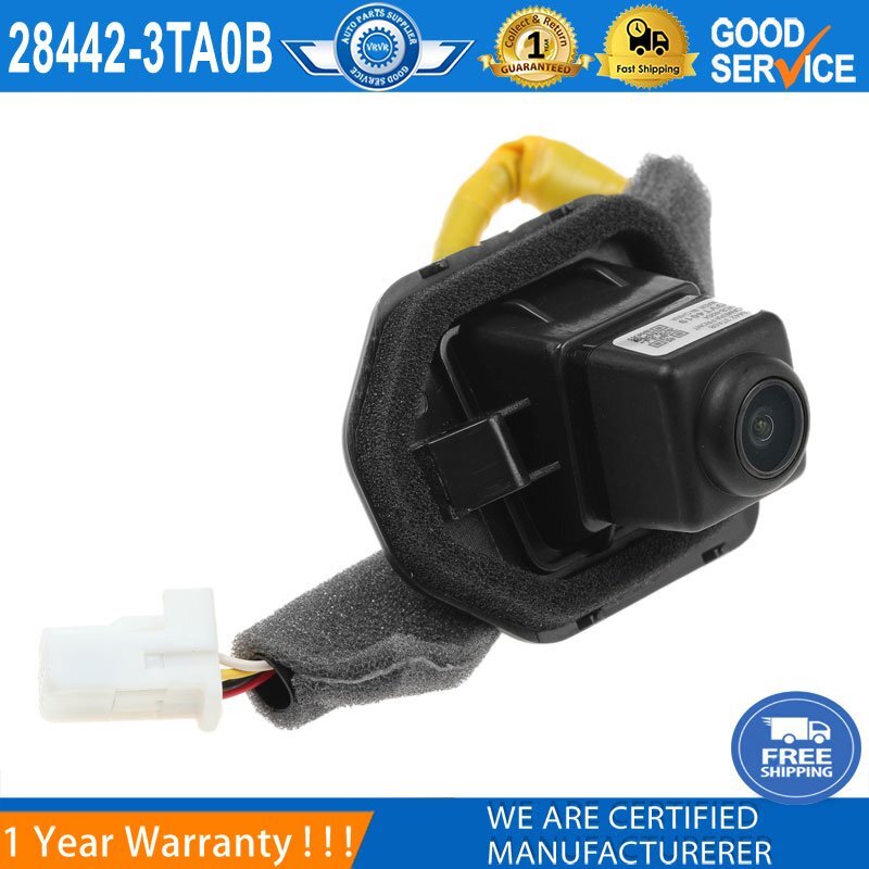 Rearview backup camera for 2013-15 for Nissan Altima Sedan 28442-3TA1B 28442-3TA0B
