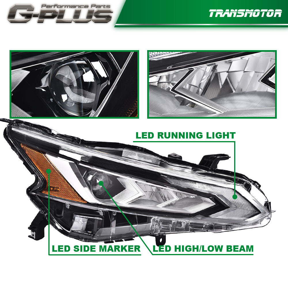 Altima LED DRL 19-21 Altima LED DRL Altima LED DRL