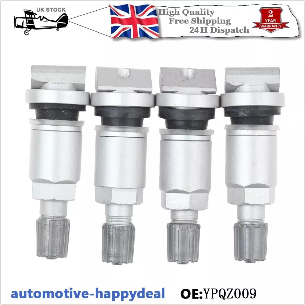 4x Tyre Pressure Sensor TPMS Valve Stem Repair Kit for BMW 1 2 3 Series X1 X2 X3