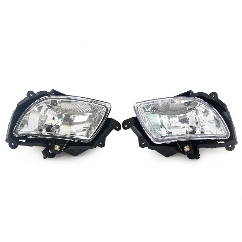Applicable to 2008-10 for Hyundai Sonata NF Ser 2 front bumper fog lights and driving lights (LHRH-).