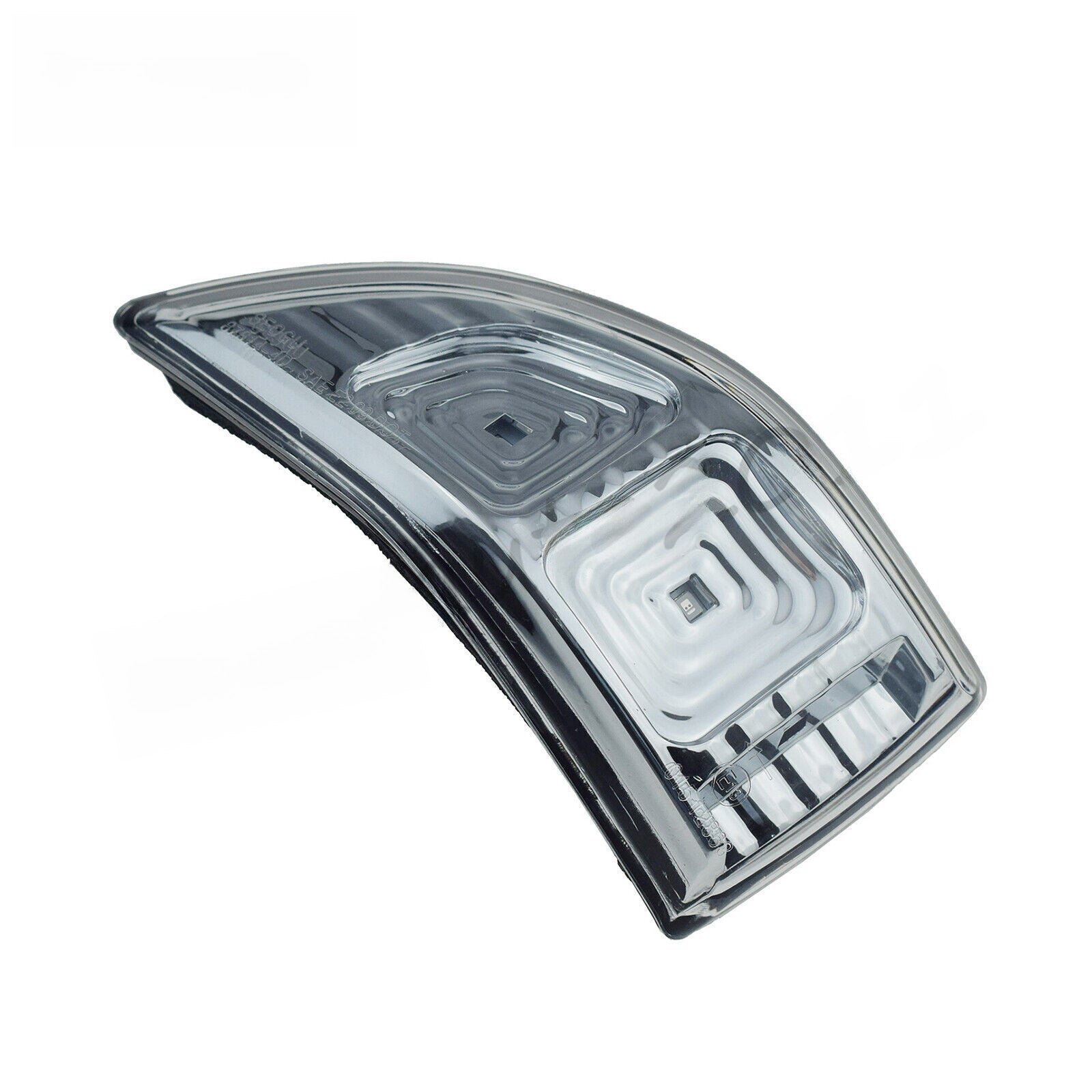 for Kia Sedona / Carnival 2010-2014 Left Side Outside Mirror Turn Signal Lamp 1