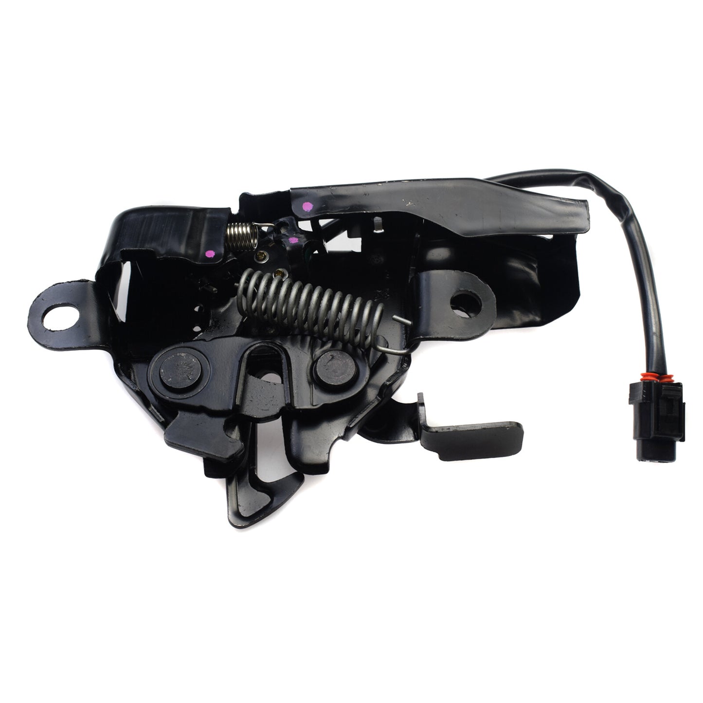 Suitable for Toyota Highlander 2008-2010 2.7L I4 3.5L V6 range hood latch 5351048184