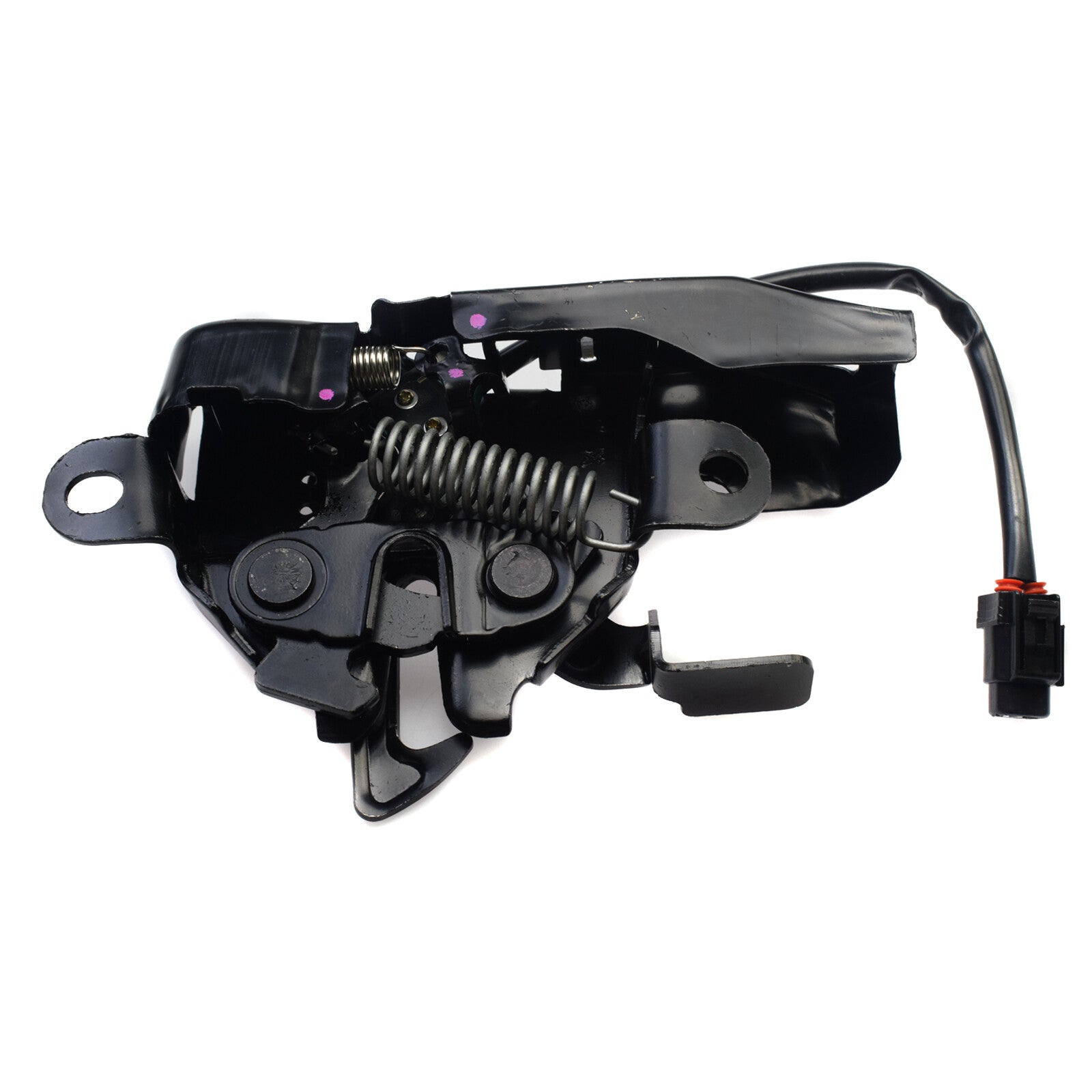 Suitable for Toyota Highlander 2008-2010 2.7L I4 3.5L V6 range hood latch 5351048184
