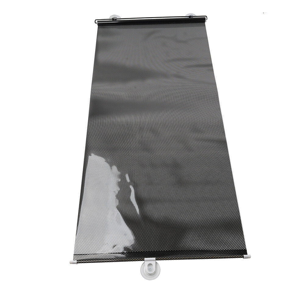 Retractable Car Auto Side Window Baby Sun Shade Shield Cover Roll Curtain Visor