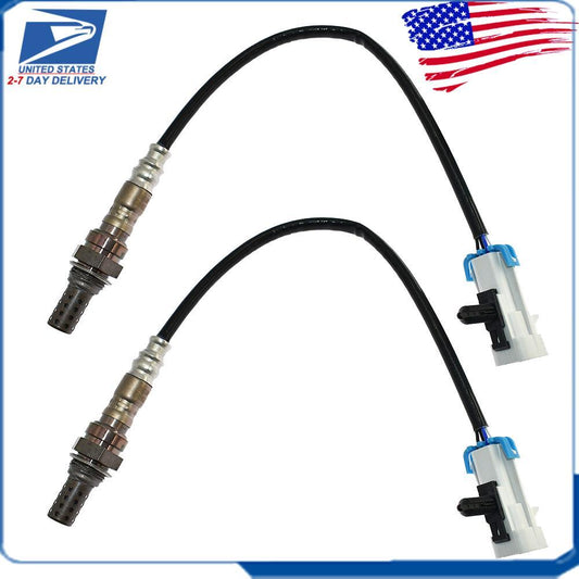 2PCS 234-4668 Oxygen O2 Sensor For Upstream or Downstream for Chevy 1500 Series