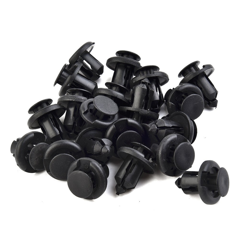 Front bumper retainer and insert metal 91505-S9A-003 FoHonda