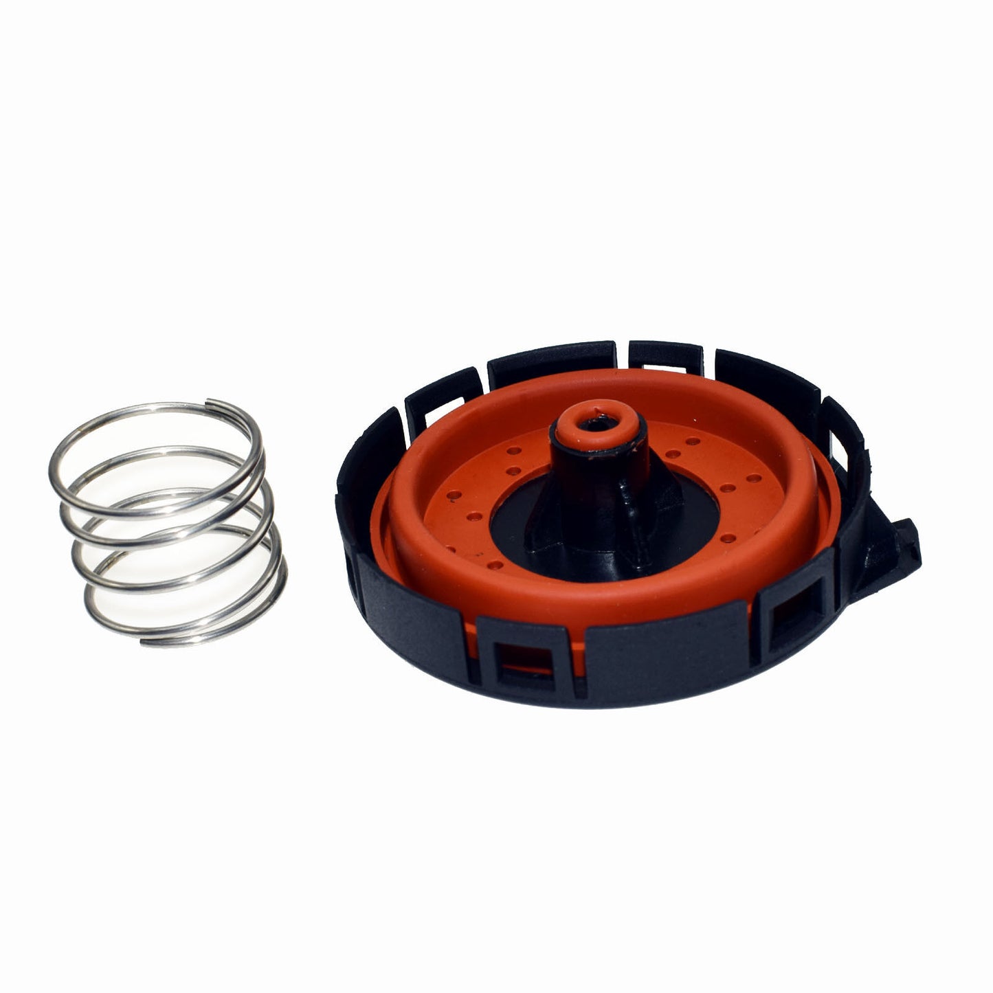 for BMW E53 E60 E63 E65 New Crankcase Pressure Vent Regulating Valve Repair Kit