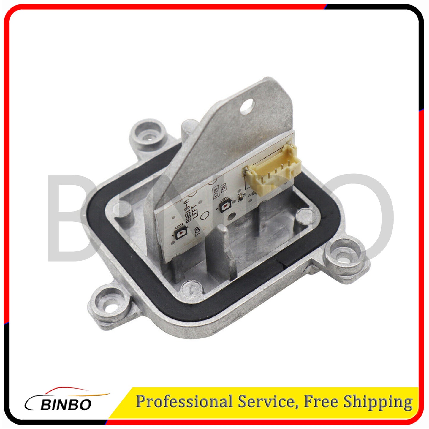 Left Side LED Daytime Riving Light DRL Module for BMW X1 F48 F49 2014-2019