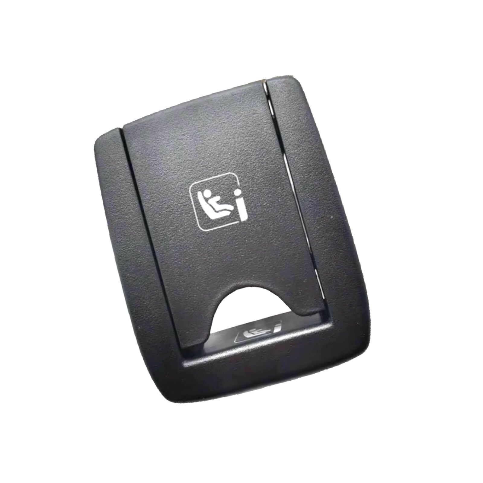 for Alfa Romeo for stelvio 2017-2022 Rear Row Child for Seat Buckle ISOFIX Switch CoveGG