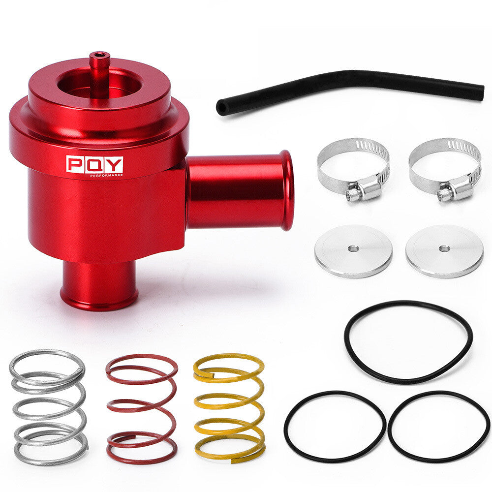 For MK4 B6 B5 for VW for Audi 1.8T 2.7T Blow Off Diverter Valve Turbo BOV Boost Splitter