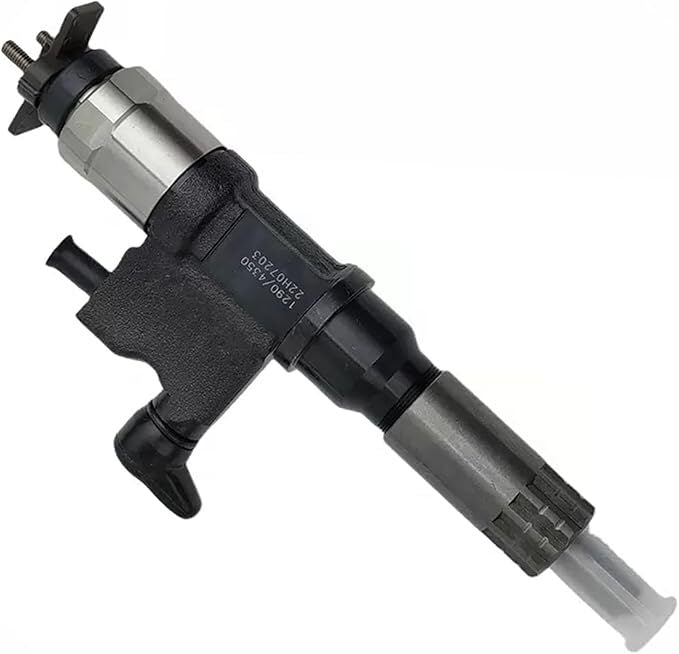 1X Fuel Injector 295050-1290 8-98207435-0 295050-1291 for ISUZU 4HK1 Engine