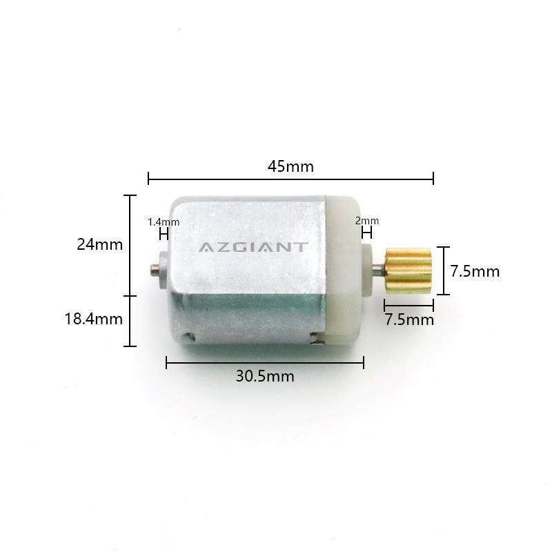 30295701 Central Door Lock Actuator Motor For 2015-2018 for Porsche Macan 95B