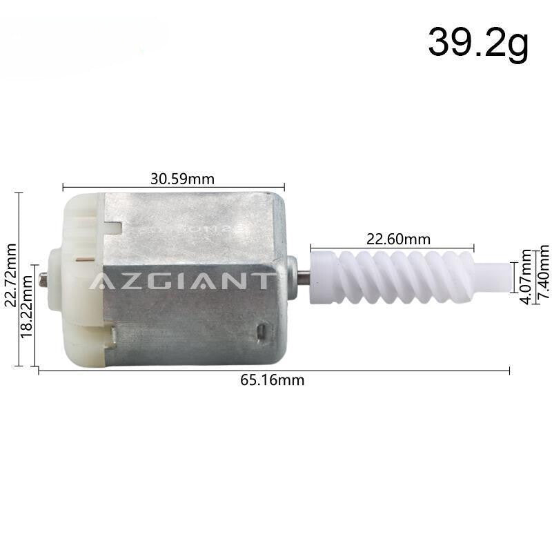 Tailgate and trunk lid motor, rear door lock actuator suitable for Toyota Crown MK12 / MK14