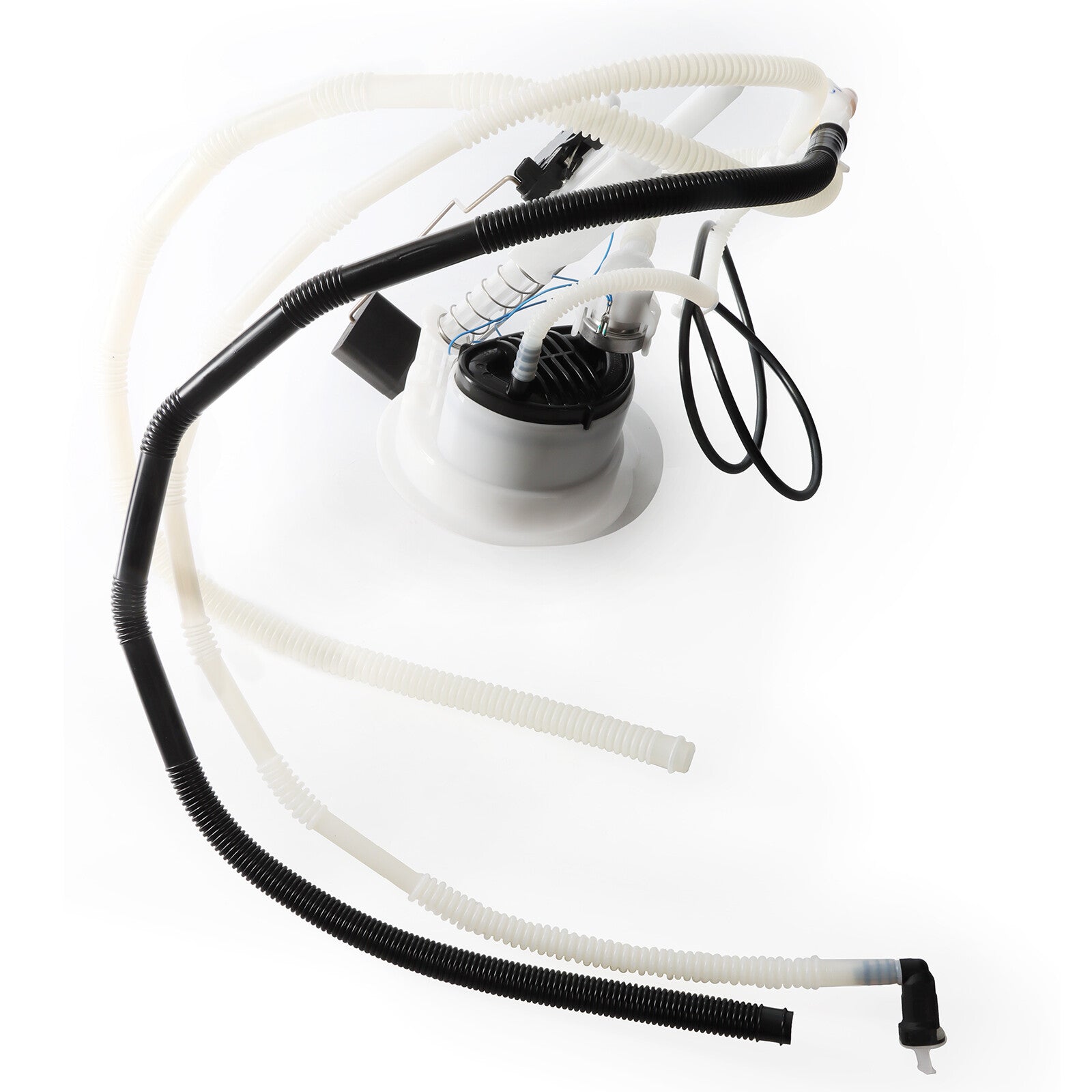 One fuel filter with fuel leveling unit 16117163295 for BMW 3 Series E90 E92
