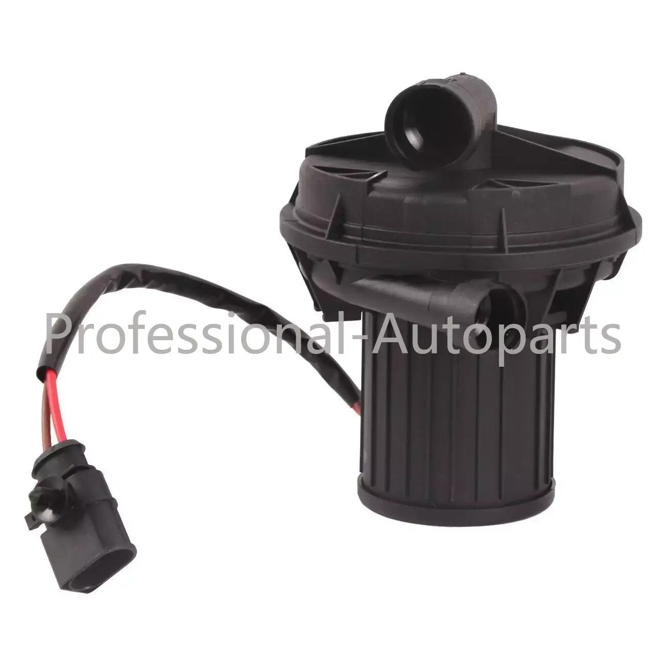 The two-stage air injection pump is suitable for Audi A4, A6, A7, Quattro, Q5, Q7, S4, S5, SQ5, 3.0L, and 3.2L models.
