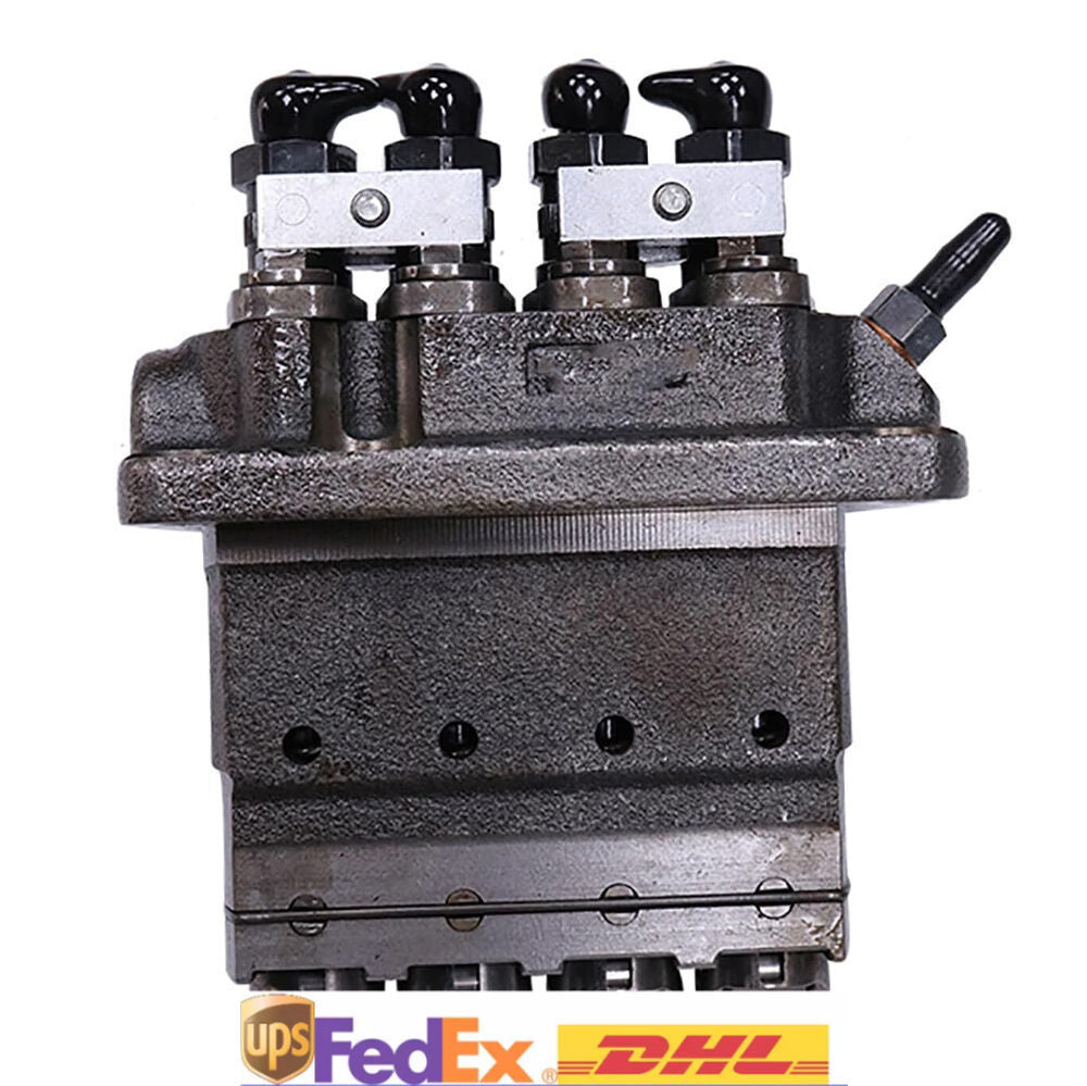 Fuel Injection Pump 1J730-51013 1J770-50540 for Kubota Engine V3307 V2607