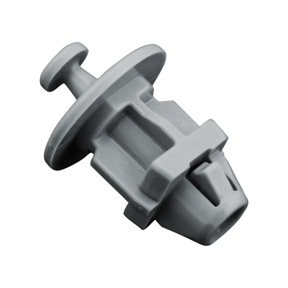 GJ6J68301 Rear ABS Parcel Shelf Hook Hanger for 2002-2007 for Mazda 6 MK1 Gray New