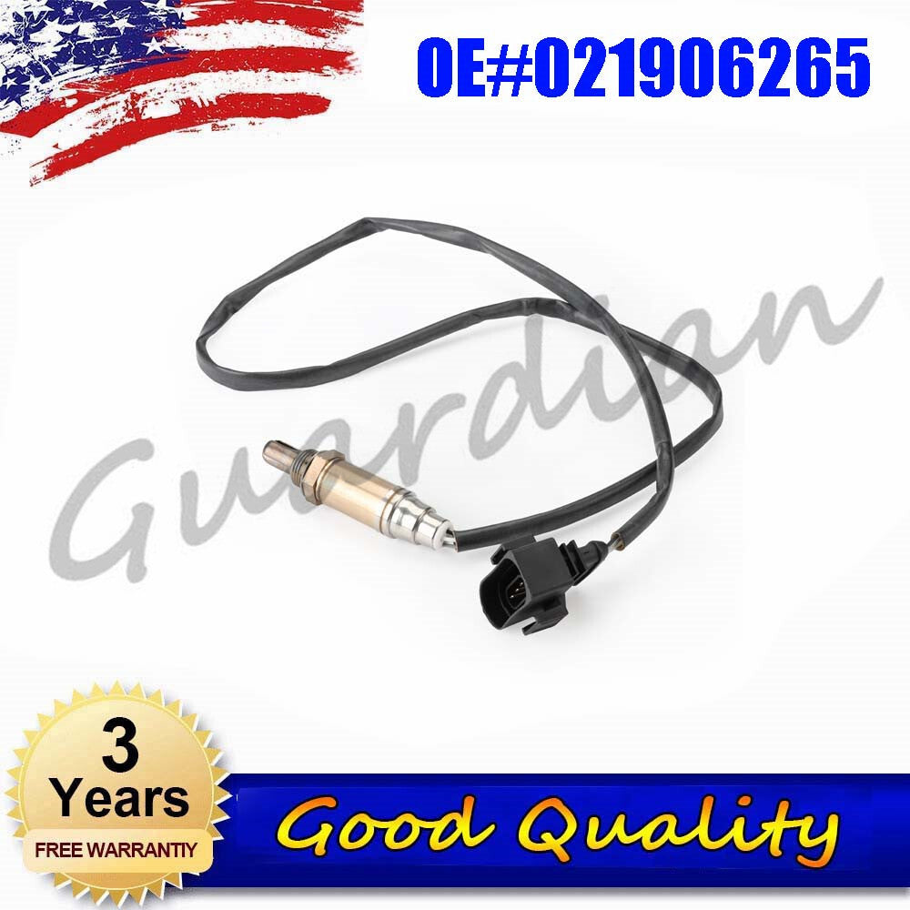 Upstream oxygen sensor 021906265, new, suitable for Volkswagen for Golf A3, Derby for Jetta , for Audi A4, A6, for A8 .