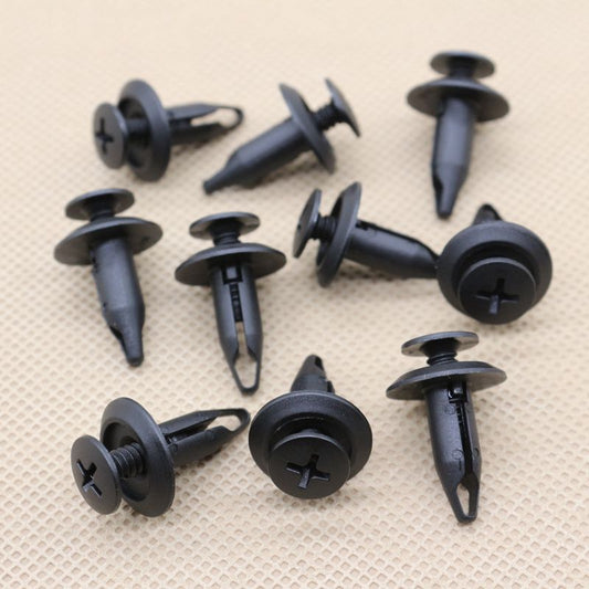 10-Piece Push-Type Brake Wheel Shell Liner for Ford YS4Z16K262AA