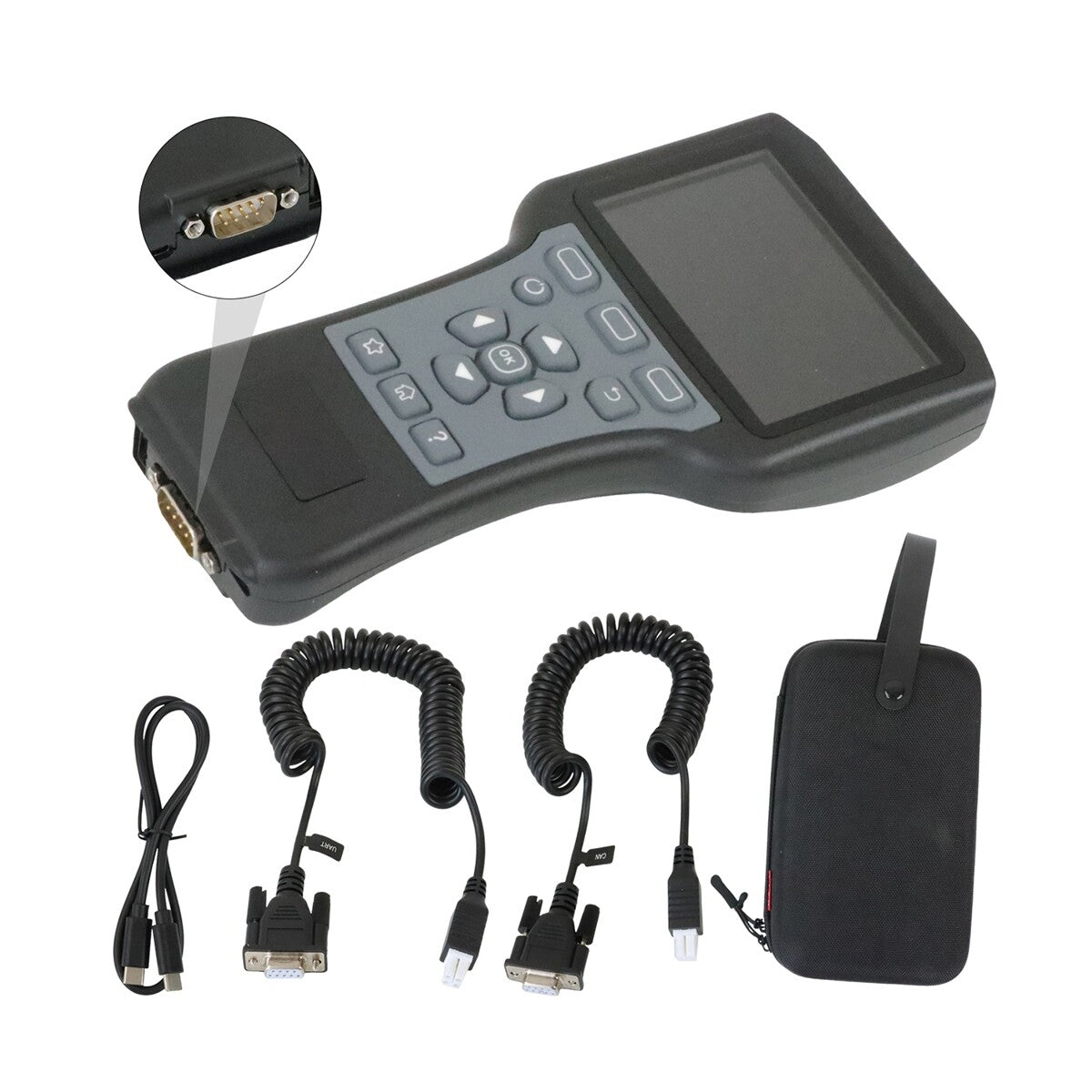 1311-4401 Full Function Handheld Programmer Diagnostic Tool Upgraded For Curtis