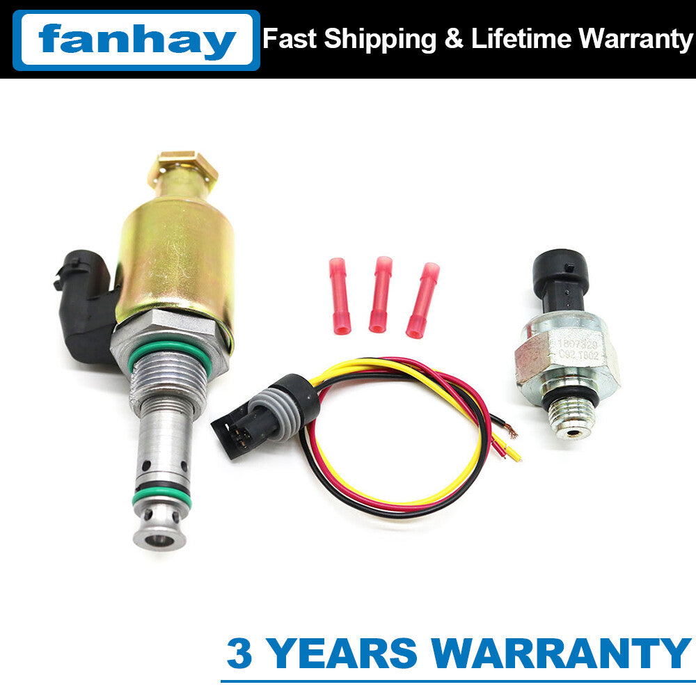 for Ford Diesel 7.3L F5TZ9C968A Fuel Injection Regulator Sensor Valve IPR ICP