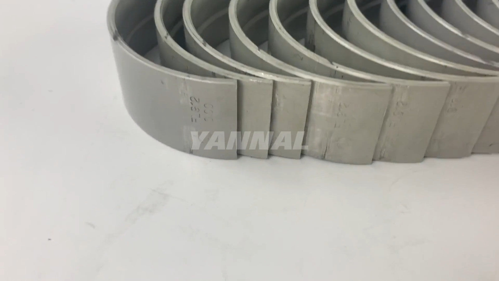 new 04231467 04231405 main bearing STD for Deutz F6L912 engines.