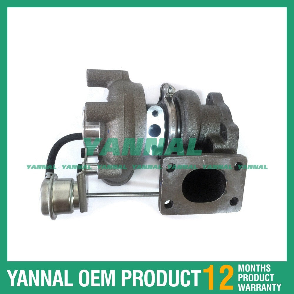 1C050-17011 Turbocharger - Turbocharger suitable for Kubota V3600 engine