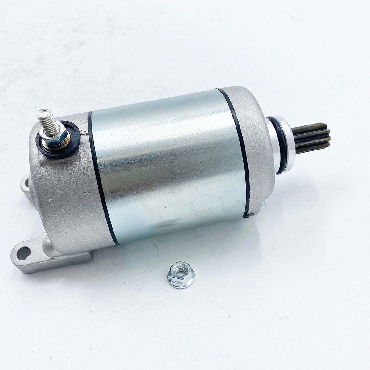 9-Spline Starter for Polaris ATV Outlaw 500 3088069 Predator 500 12V 2003-2007