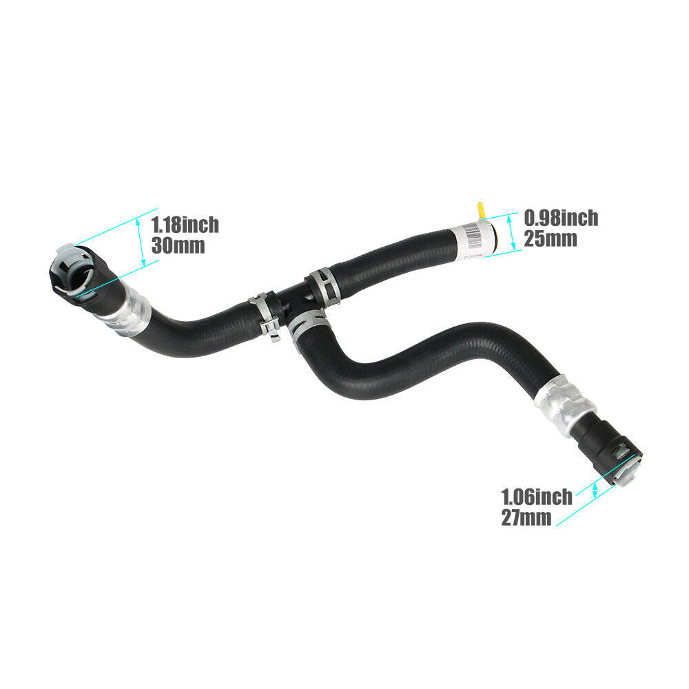 1PC 626-556 for GMC Acadia for Chevrolet Traverse 20765678 Inlet Heater Hose