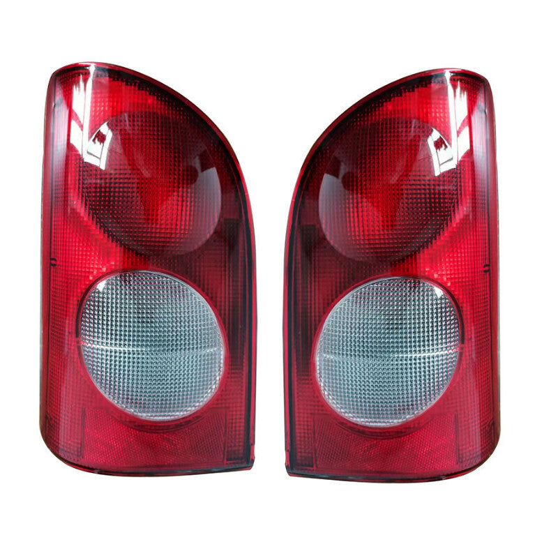 Pair for Hyundai H100 1996 Rear Tail Lamp Brake Signal Lamp R92402/1-438