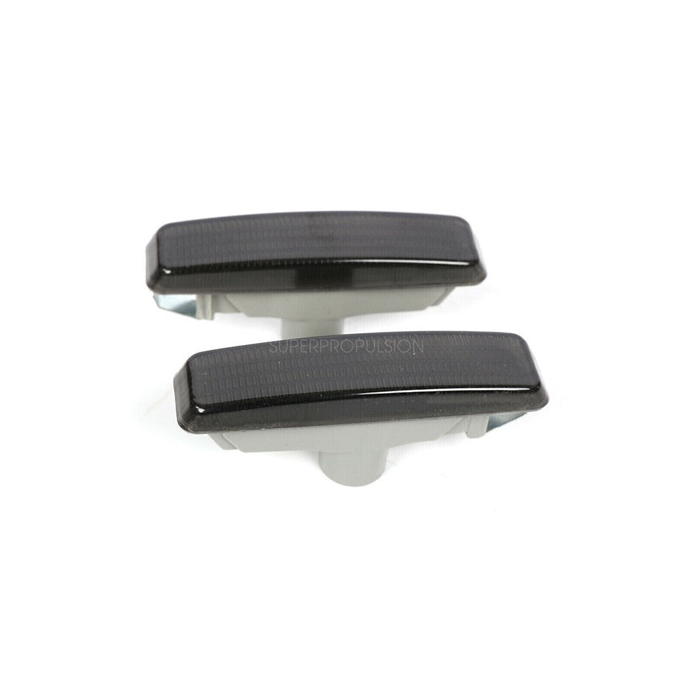1 Pair Side Marker Lights Shell for BMW 5-Series E39 1997-2003 63148360589 NEW