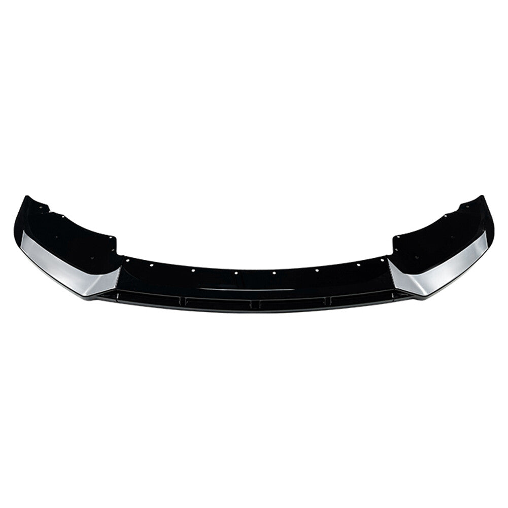 Front Bumper Lip Spoiler Splitter Body Kit Fit for BMW X3 F25 X4 F26 M Sport 2014-18