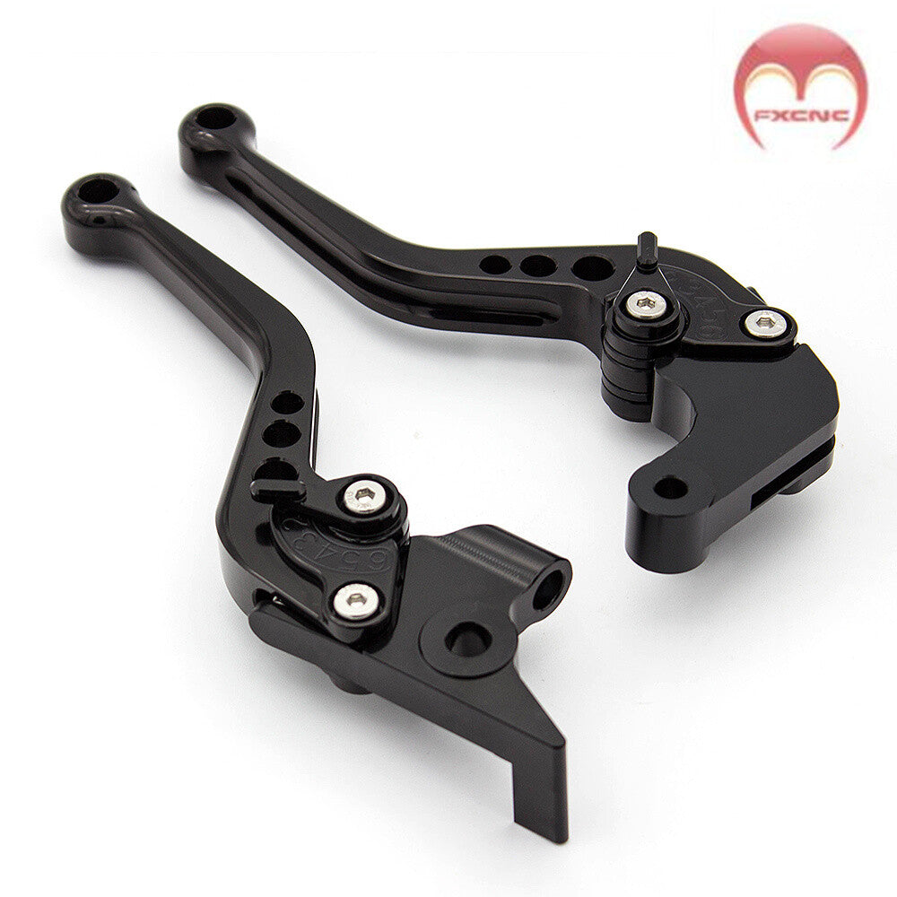CNC adjustable brake clutch lever for YFM 700 700R 2007-2018 (short-)