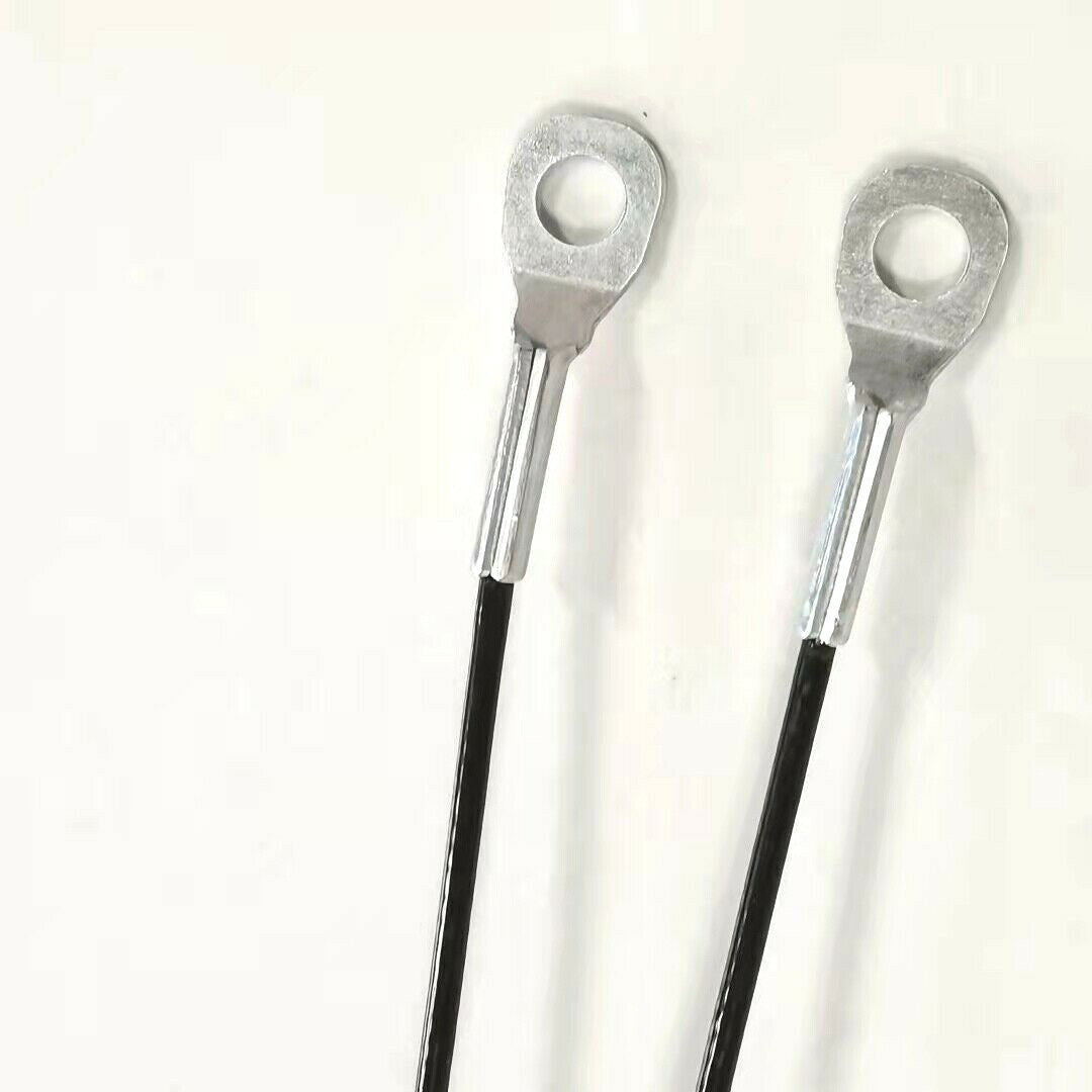 2Suitable for Toyota tailgate cable 65770-0K010 Black 14.1 inches NEW