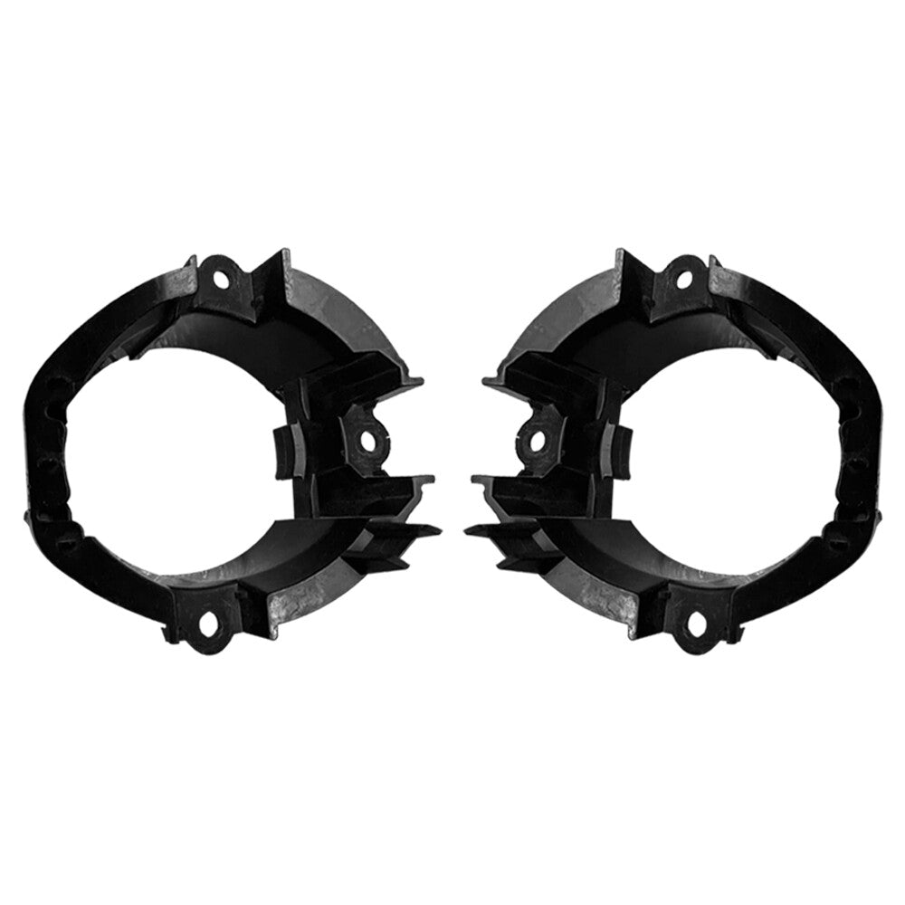 2Pcs Left+Right Bumper Fog Light Bracket for Toyota for Corolla 2009 RAV4 2006-2009