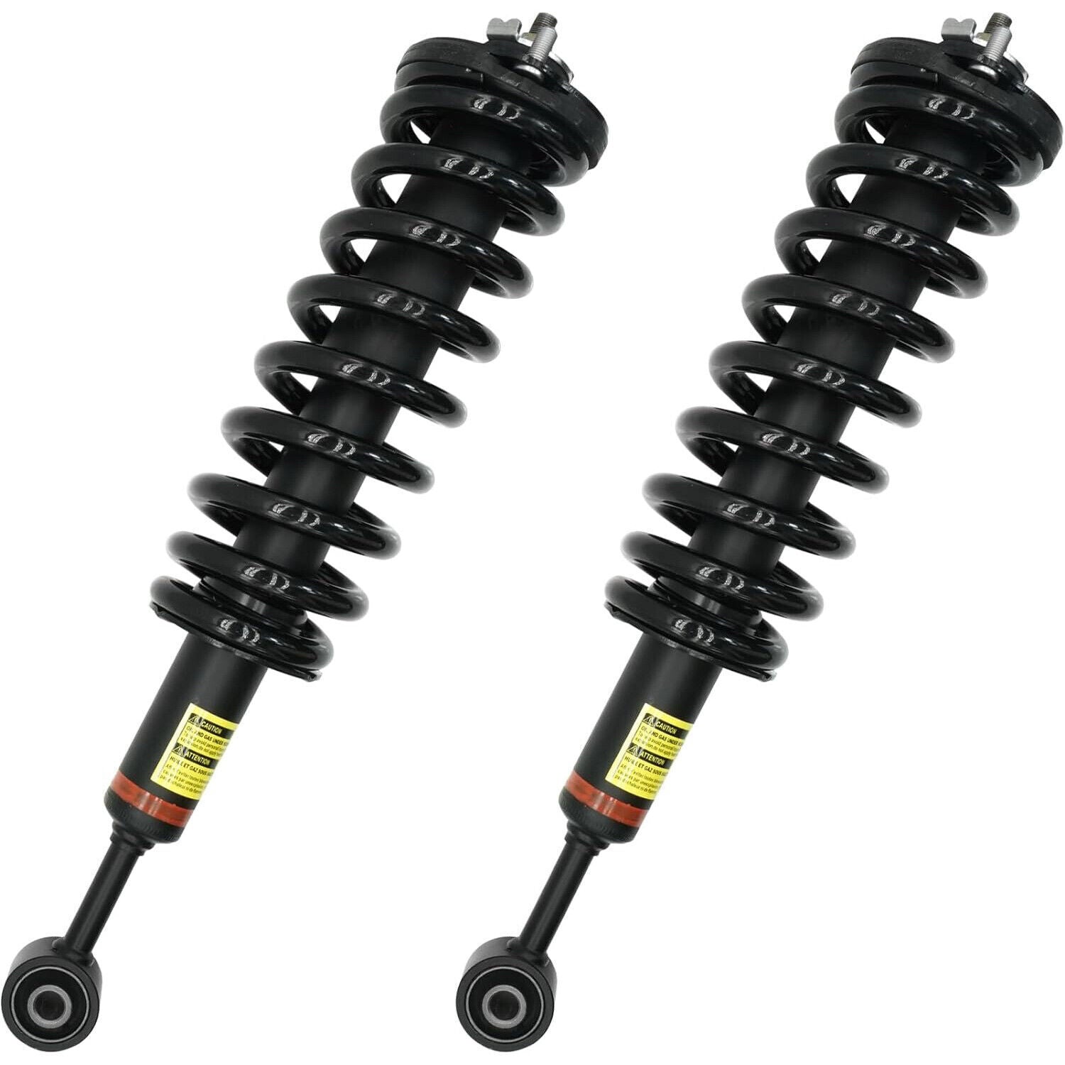 Front & Rear Shock Struts Magnetic Fit for Cadillac for Escalade Suburban for GMC for Yukon 21