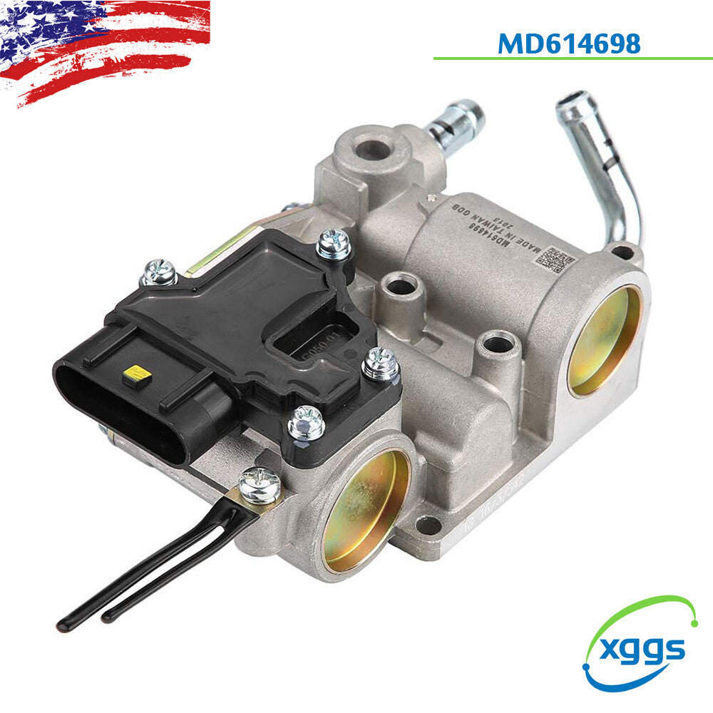 THROTTLE BODY IDLE SPEED CONTROL for MITSUBISHI ECLIPSE EXPO ALANT MD614698