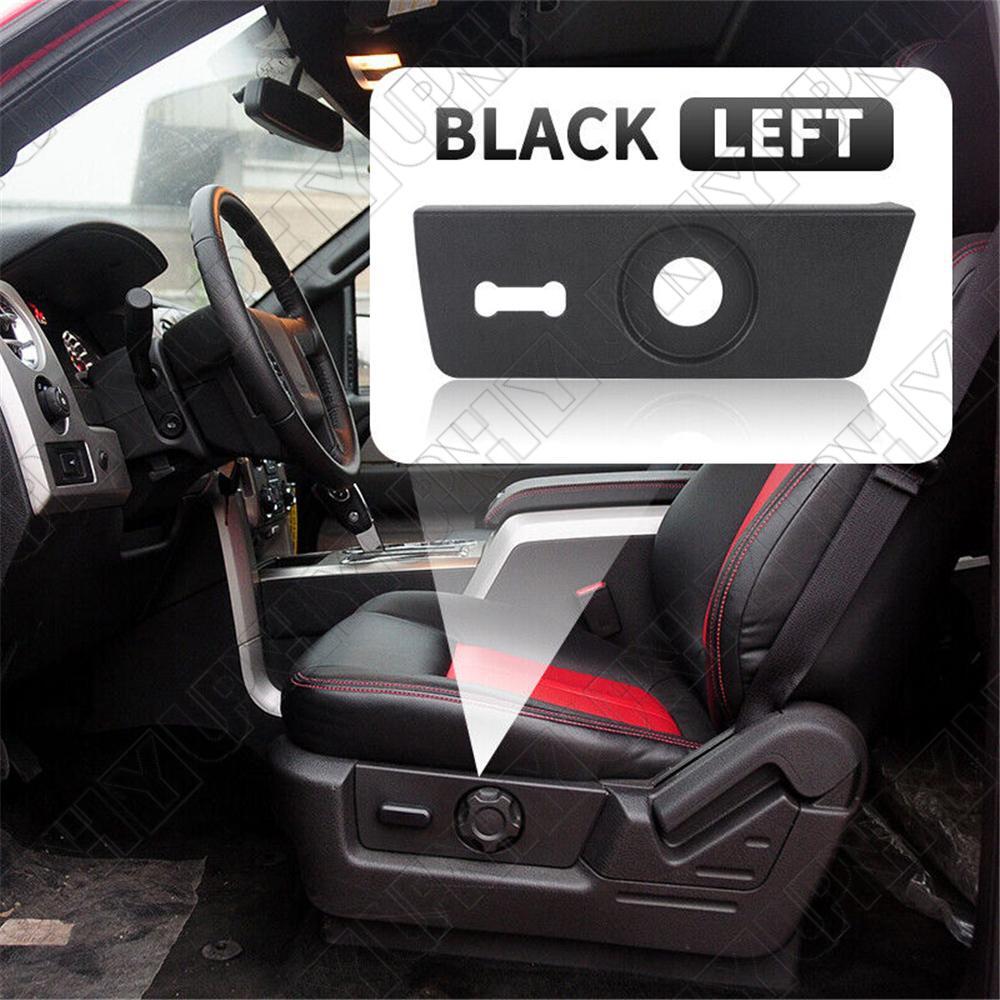 Front Left for Seat Adjuster Switch Housing for Ford F-150 for Lincoln Mark LT 2009-2014