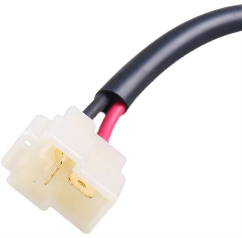 Fuel Stop Solenoid 12V For Kubota Zero Turn Mowers ZD25F ZD28 ZD326 ZD331 ZD1211