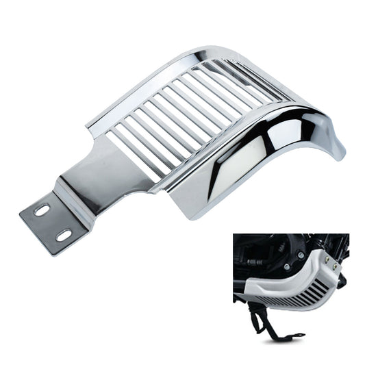 Chrome ABS Engine Chassis Guard Protector for Harley Sportster 883 1200 48 72