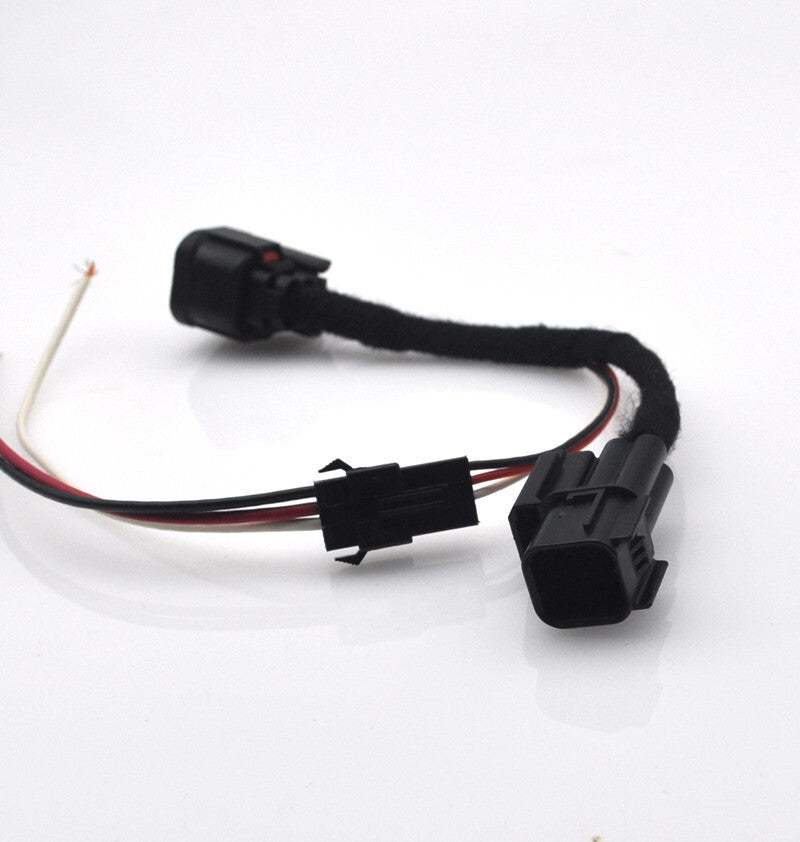 Retrofit F1 Style Rear Diffuser Brake Light cable splitter for Honda Accord 10th