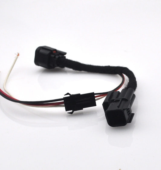 Retrofit F1 Style Rear Diffuser Brake Light cable splitter for Honda Accord 10th