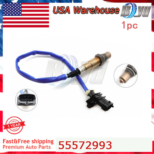 New 55572993 Front Uptream Oxygen Sensor for Chevy for Cruze for Buick Encore 1.4L