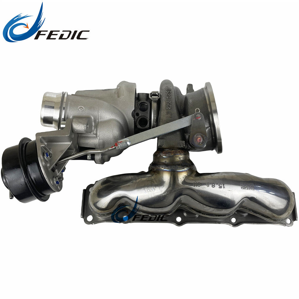 49477-02006 Turbine for BMW X1 X3 Z4 125 320 328 520 528 N20 N26 N26B 2011
